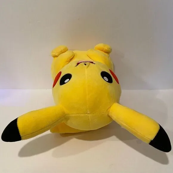 Vintage 1997 Nintendo Pokémon Pikachu Plush – Rare 90s Original - Picture 7 of 7